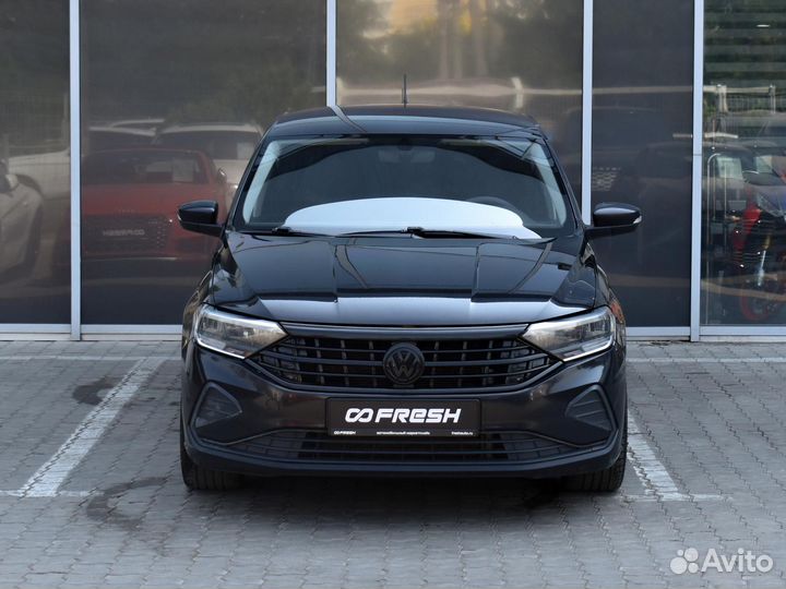 Volkswagen Polo 1.6 AT, 2020, 85 704 км