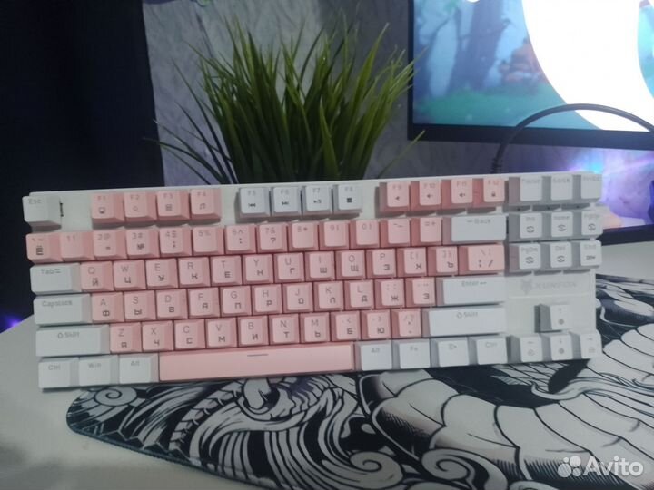 Механическая клавиатура