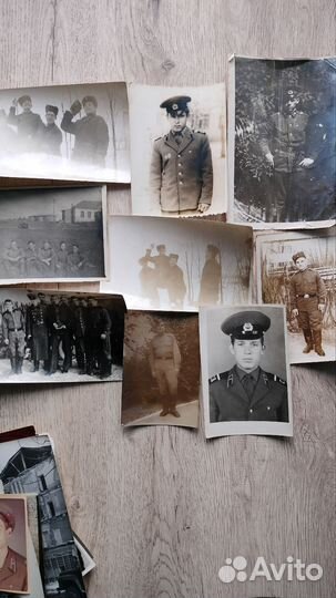 Старые фотографии СССР военные