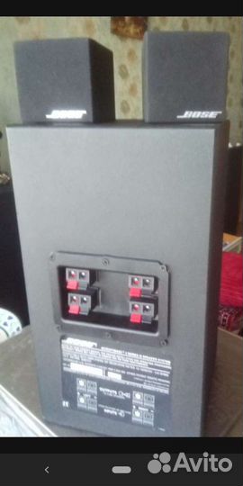 Аккустическая Система,Bose, премиум класса