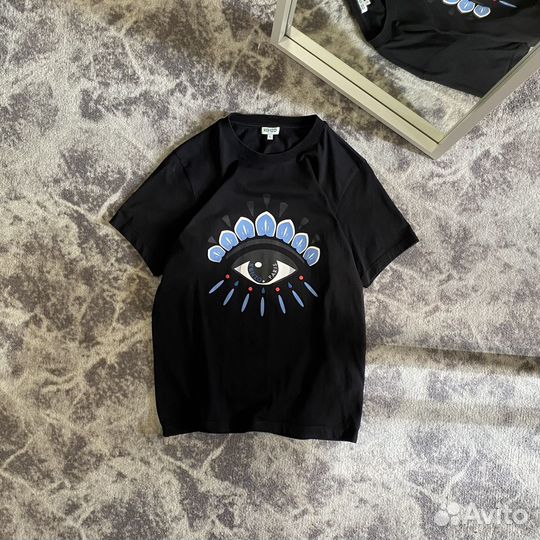 Футболка Kenzo оригинал