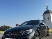 Mercedes-Benz C-класс 2.0 AT, 2019, 123 000 км, с пробегом, цена 3 400 000 руб.