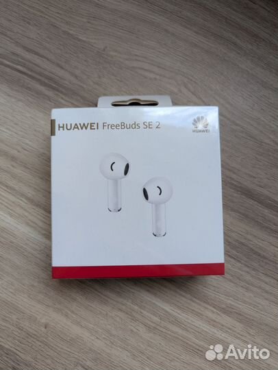 Наушники Huawei Freebuds SE 2