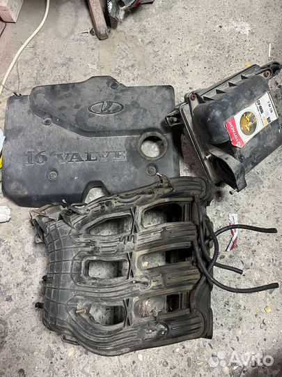 Впускной коллектор ваз 16кл