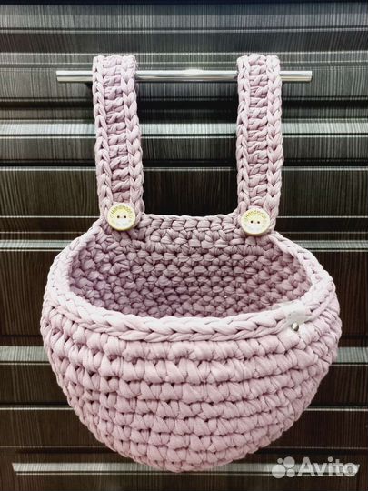 Органайзер на кроватку