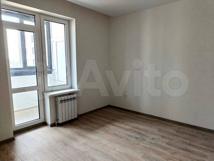 1-к. квартира, 43,1 м², 7/25 эт.