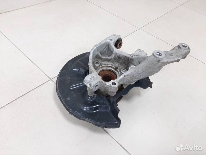 Кулак поворотный задний правый Skoda Kodiaq 2016