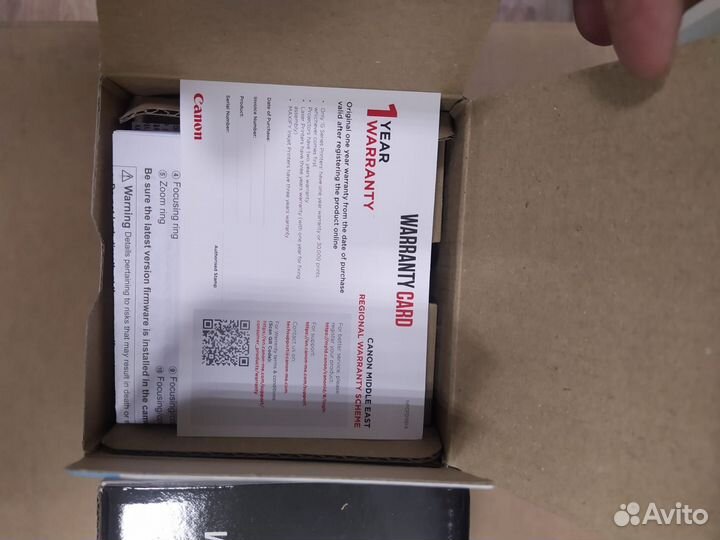 Canon EF 50mm f/1.8 STM (Новый-Гарантия)