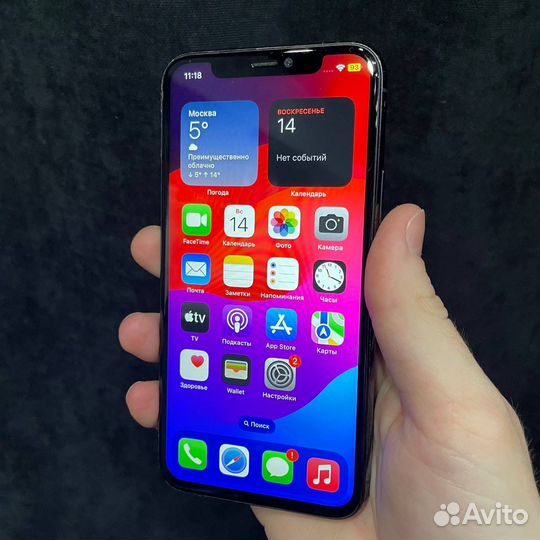 iPhone 11 Pro, 64 ГБ