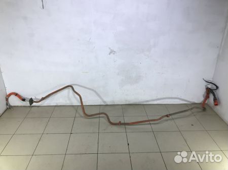 Провод высоковольтный