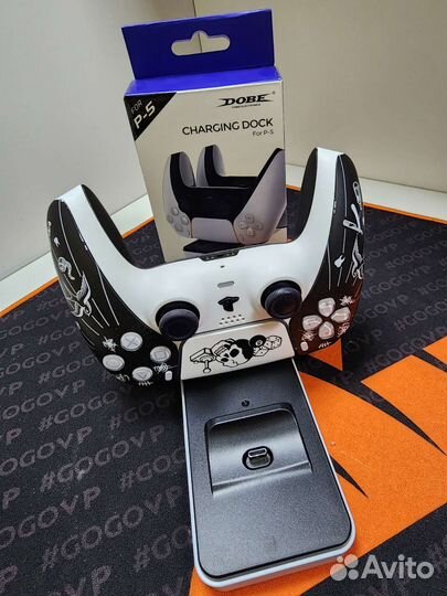 Зарядка для DualSense Sony Playstation 5