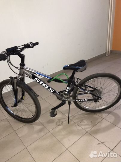 Велосипед stels navigator 420