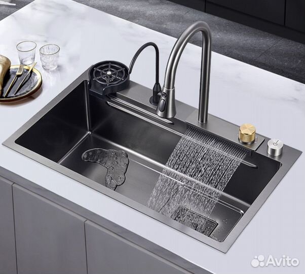 Кухонный краник (набор)