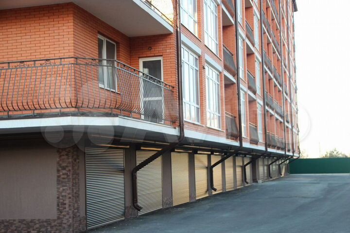 1-к. квартира, 55,9 м², 6/7 эт.