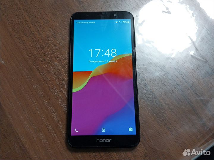 HONOR 7S, 16 ГБ