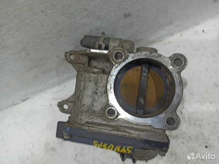 Дроссельная заслонка