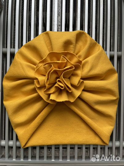 Тюрбан детский новый