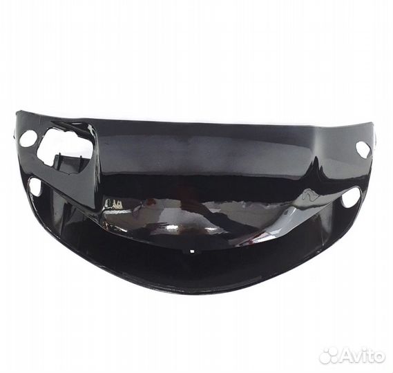 Рамка фары Honda dio AF 35 old диск торм