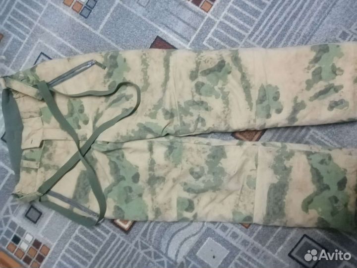 Ватники мох Размер 48