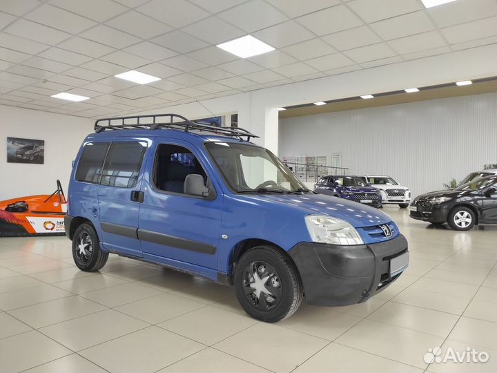 Peugeot Partner 1.4 МТ, 2008, 238 052 км