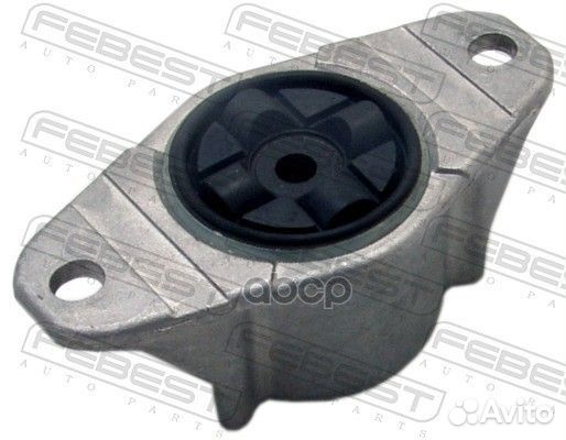 Опора заднего амортизатора (mazda 3 BK 2003-200