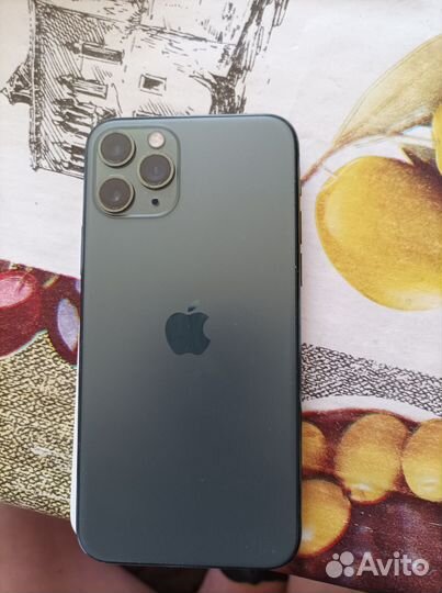 iPhone 11 Pro, 256 ГБ