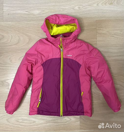 Костюм зимний для девочки