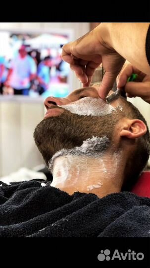 Стрижём и Бреем