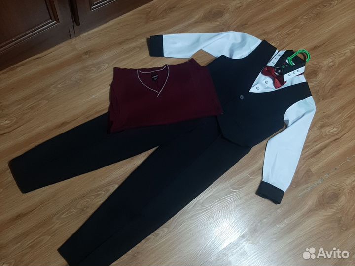 Школьная форма 122-128