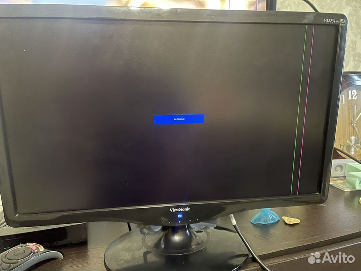 Монитор viewsonic VA2231WA