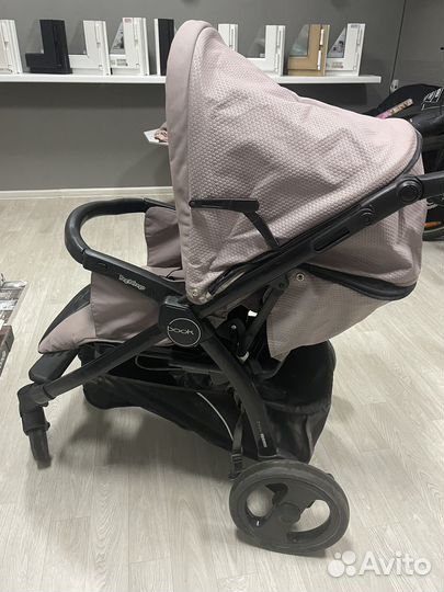 Прогулочная коляска peg perego book