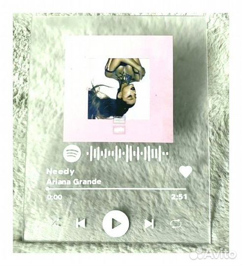 Трек пластинка (набор)