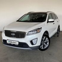 Kia Sorento Prime 2.2 AT, 2017, 209 251 км, с пробегом, цена 2 350 000 руб.