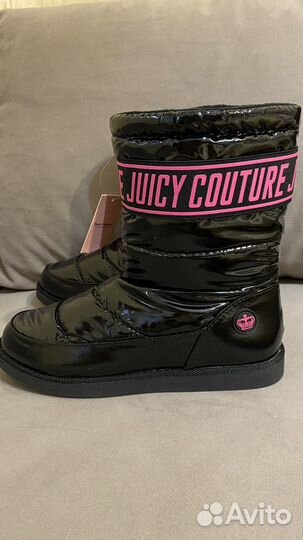 Ботинки Juicy Couture женские новые 37