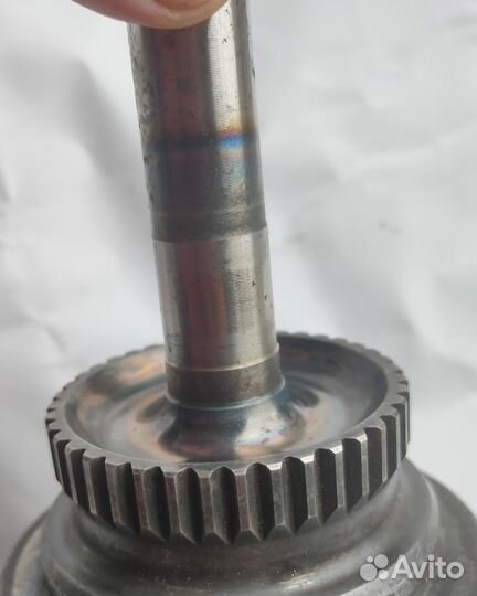 Полуось передняя Ssang Yong Kyron 2005-2014