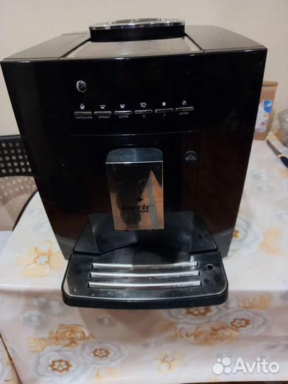 Кофемашина