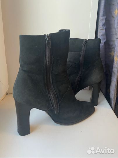 Ботильоны женские демисезонные