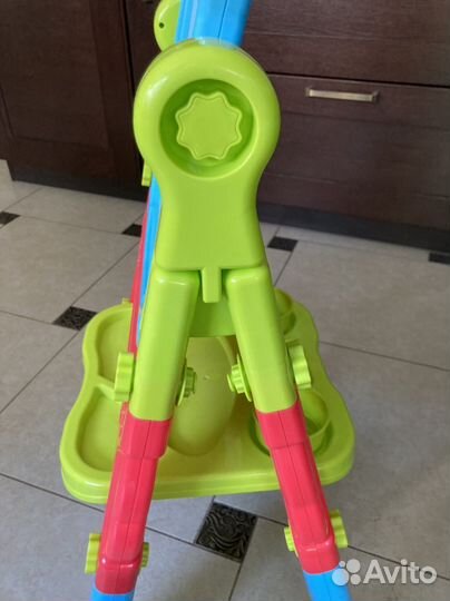 Доска мольберт конструктор детский