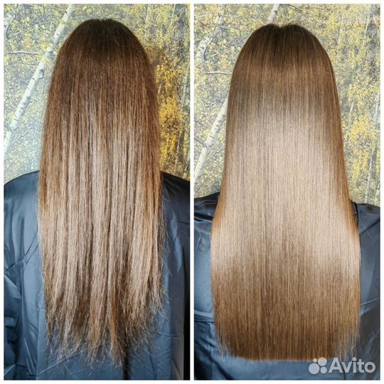 Услуги парикмахера