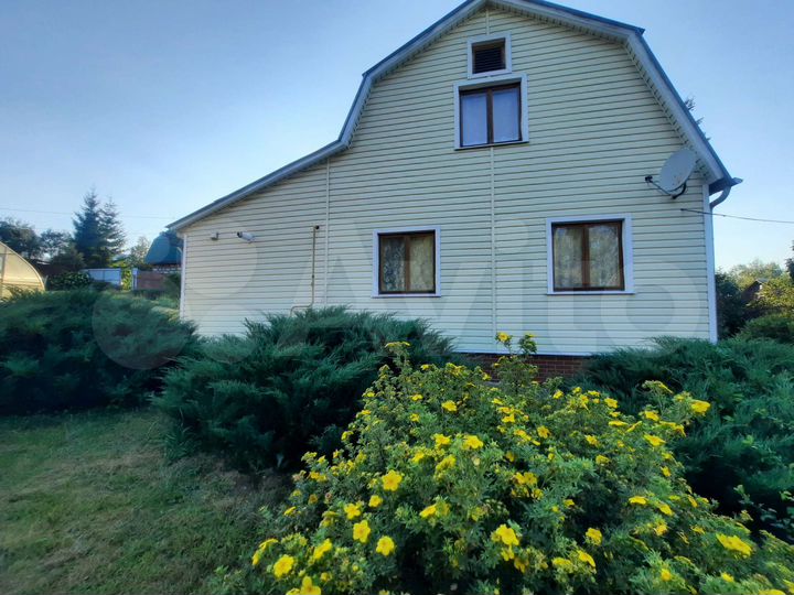 Дом 80 м² на участке 11,6 сот.