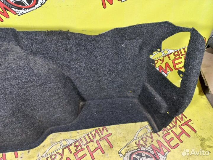 Обшивка багажника правая Renault Symbol рест седан