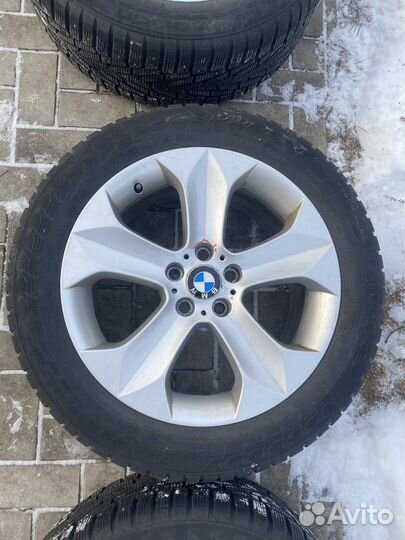 Колеса бмв Х6 е 71
