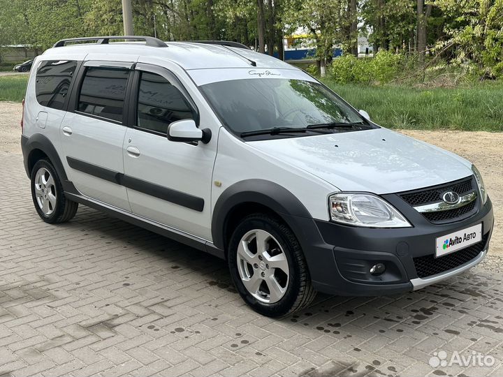 LADA Largus 1.6 МТ, 2019, 155 000 км