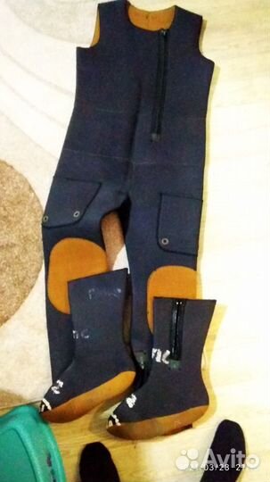 Гидрокостюм