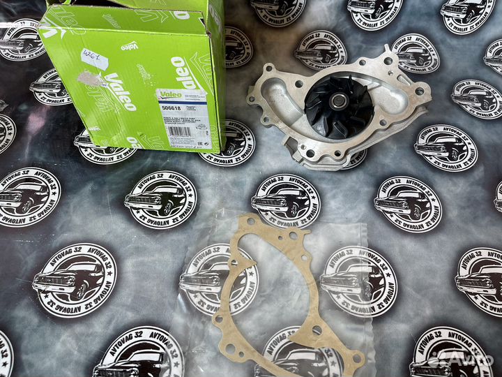 Помпа Toyota Lexus