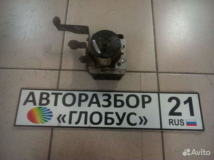 Блок ABS Ford Focus 3 Форд Фокус 3