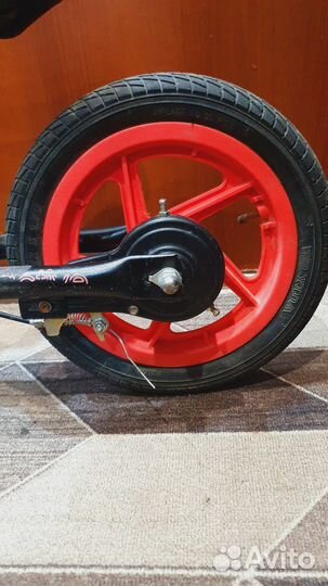 Беговел триумф