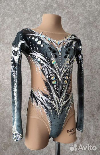 Купальник для художественной гимнастики 122-128