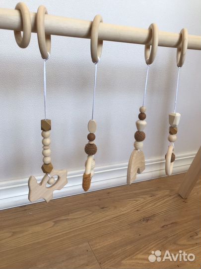 Тренажер монтессори