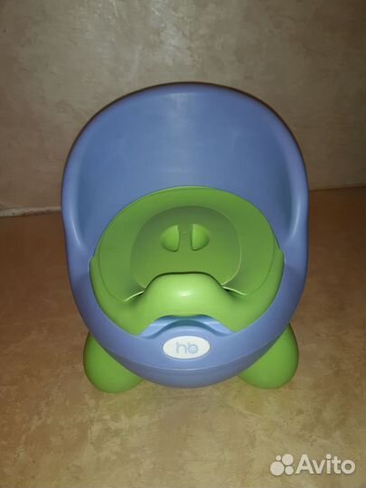 Горшок детский